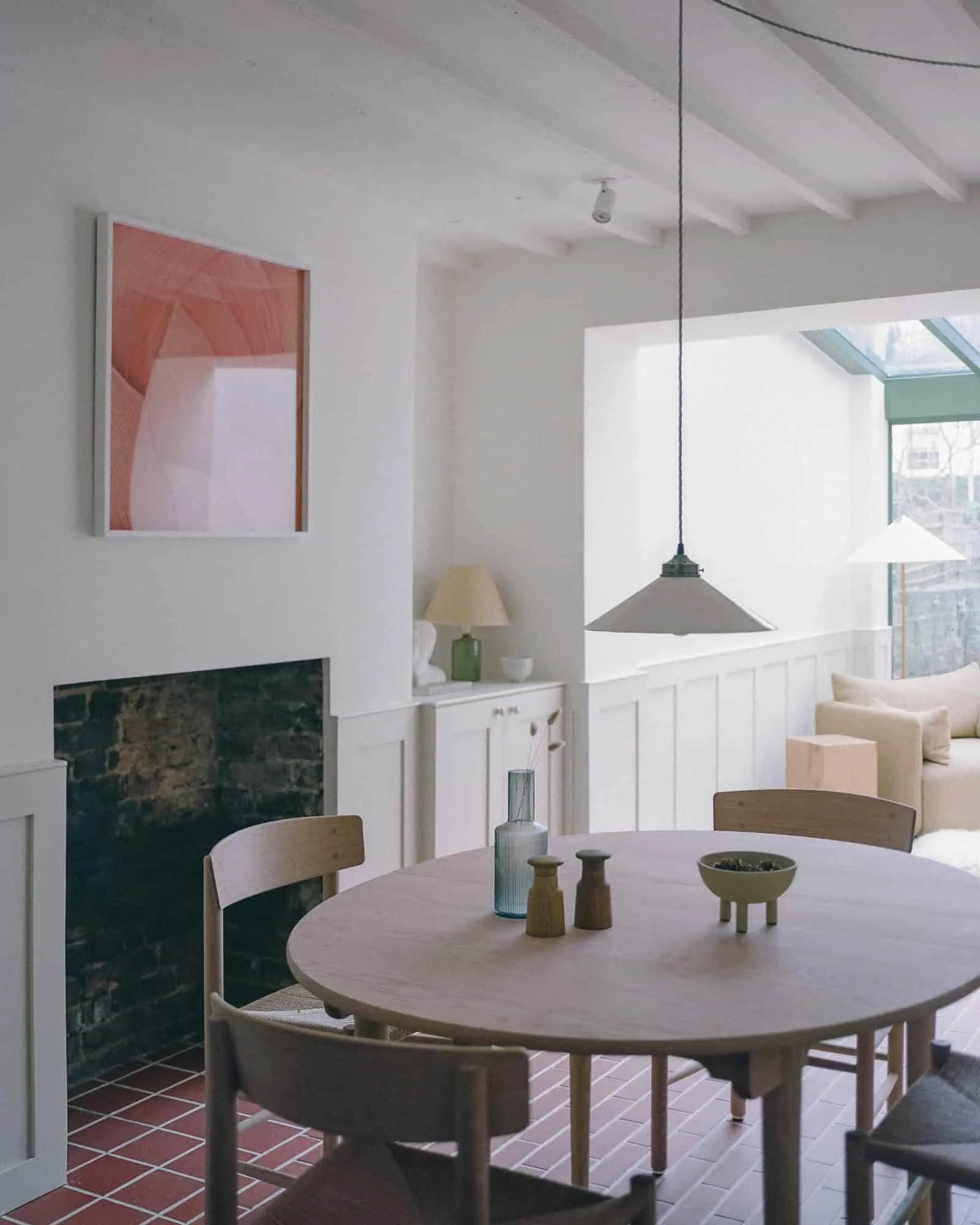 巴恩斯伯里住宅由Architecture for London设计——乔治亚风格二级历史建筑