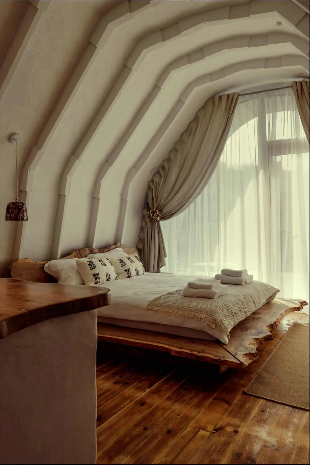 LH47 ARCH 摩尔多瓦窗帘卧室