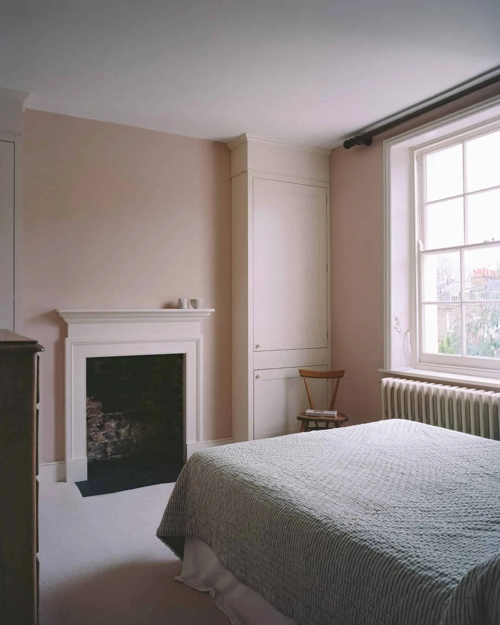 巴恩斯伯里住宅由Architecture for London设计——乔治亚风格二级历史建筑