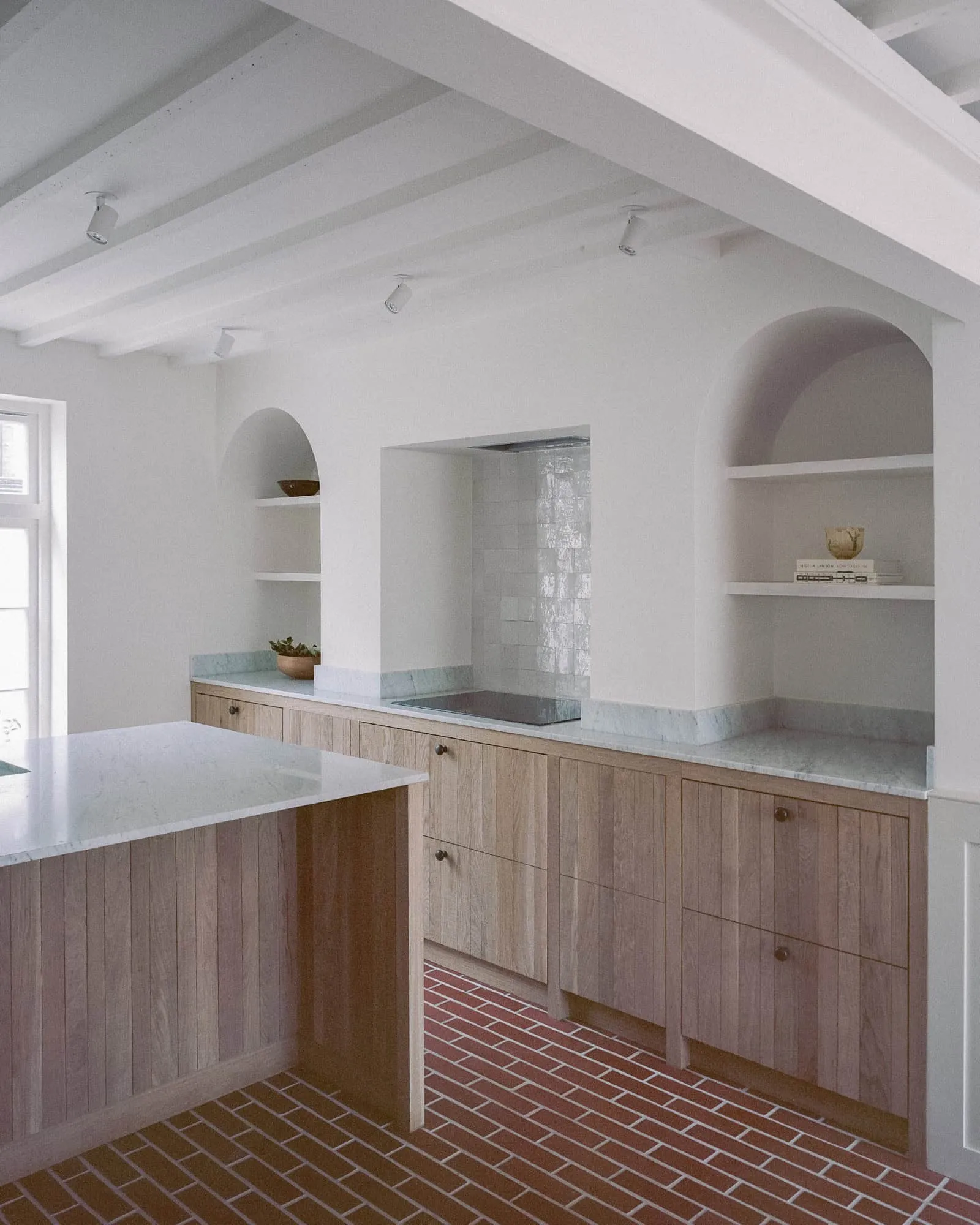 巴恩斯伯里住宅由Architecture for London设计——乔治亚风格二级历史建筑