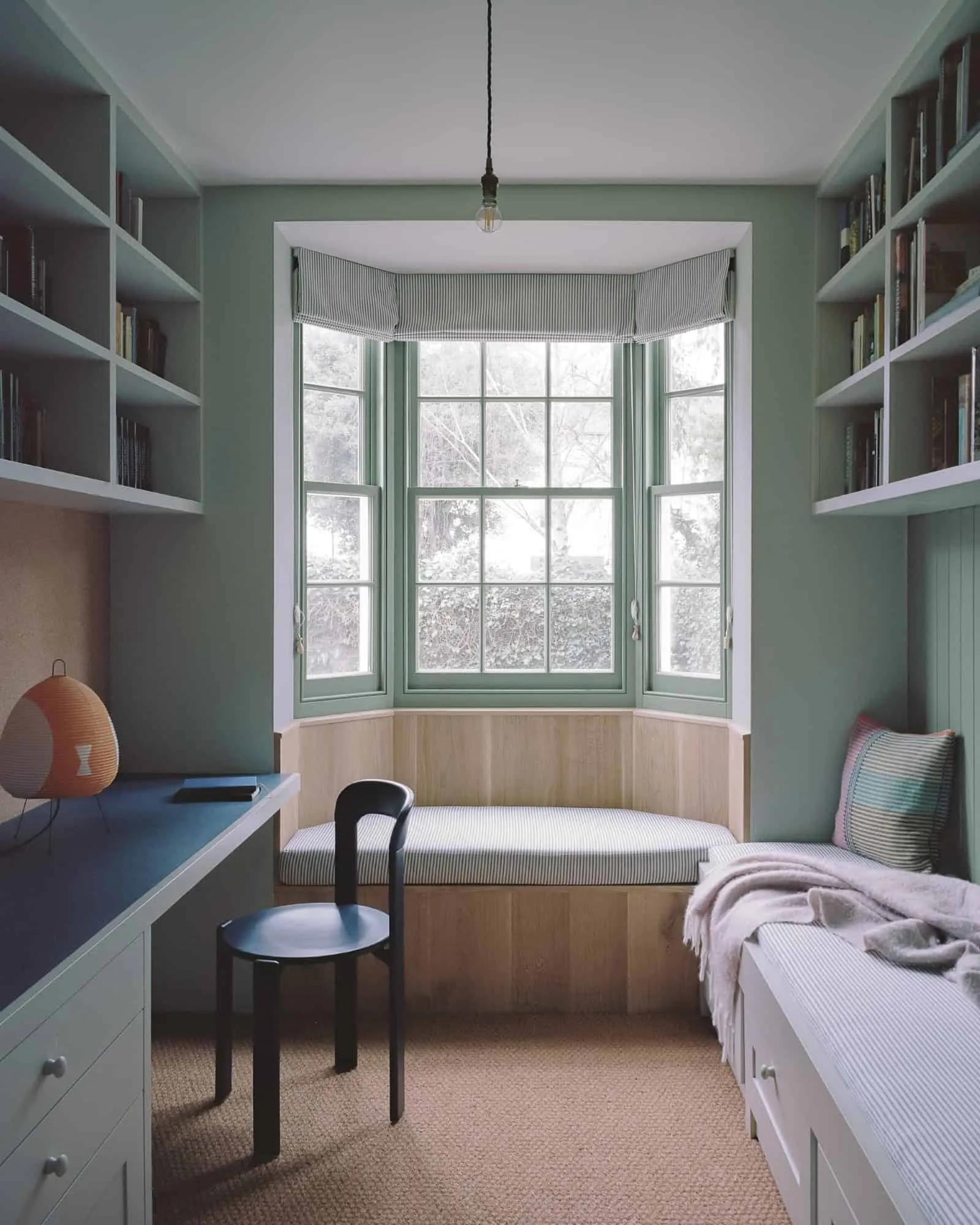 巴恩斯伯里住宅由Architecture for London设计——乔治亚风格二级历史建筑