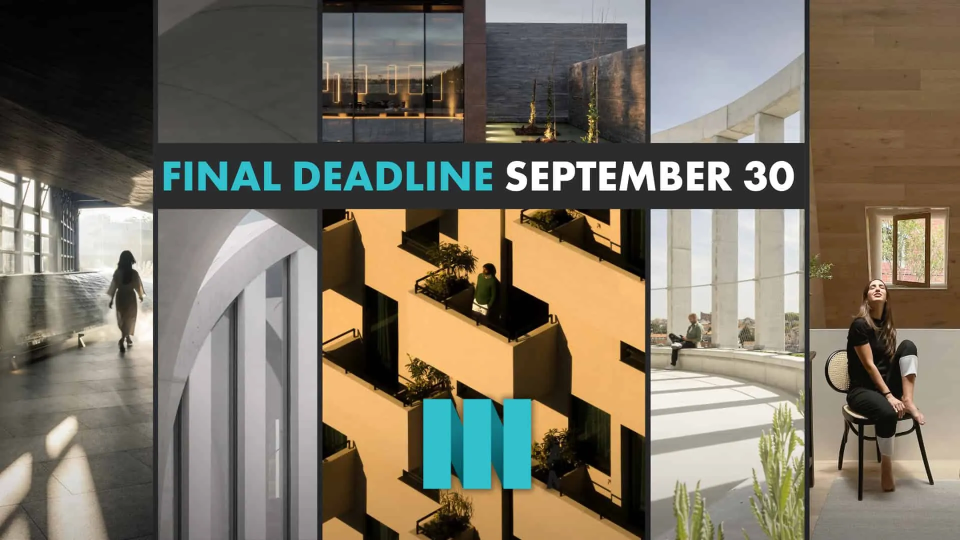 最终参与邀请：Architecture MasterPrize 2025