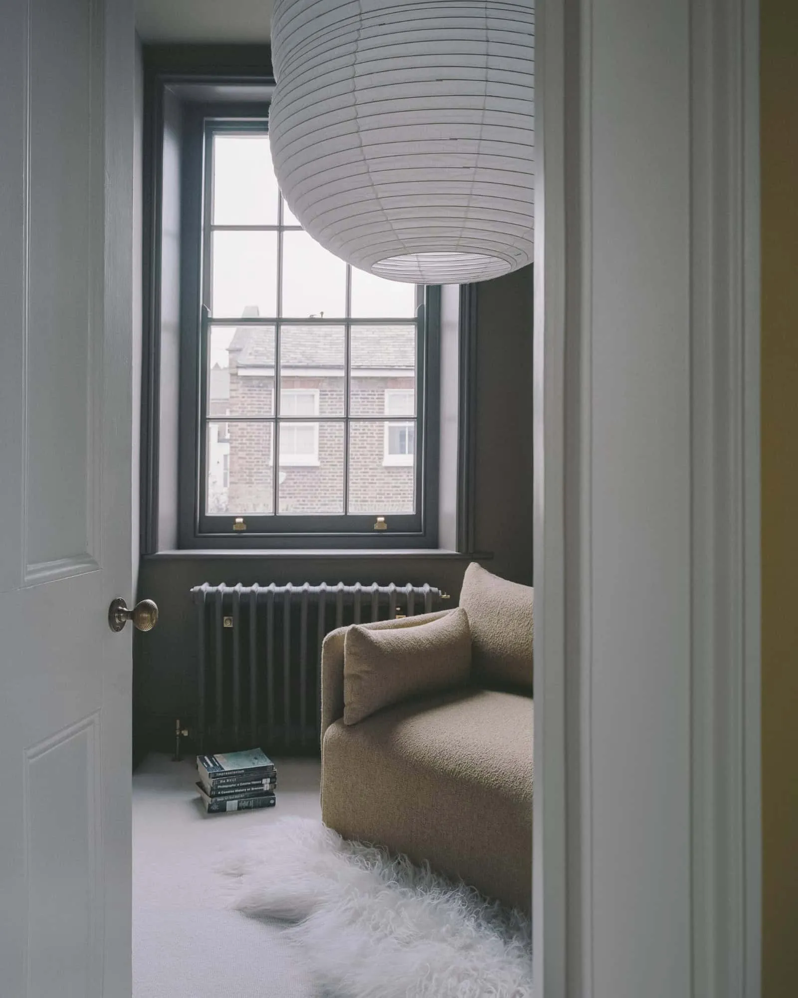 巴恩斯伯里住宅由Architecture for London设计——乔治亚风格二级历史建筑