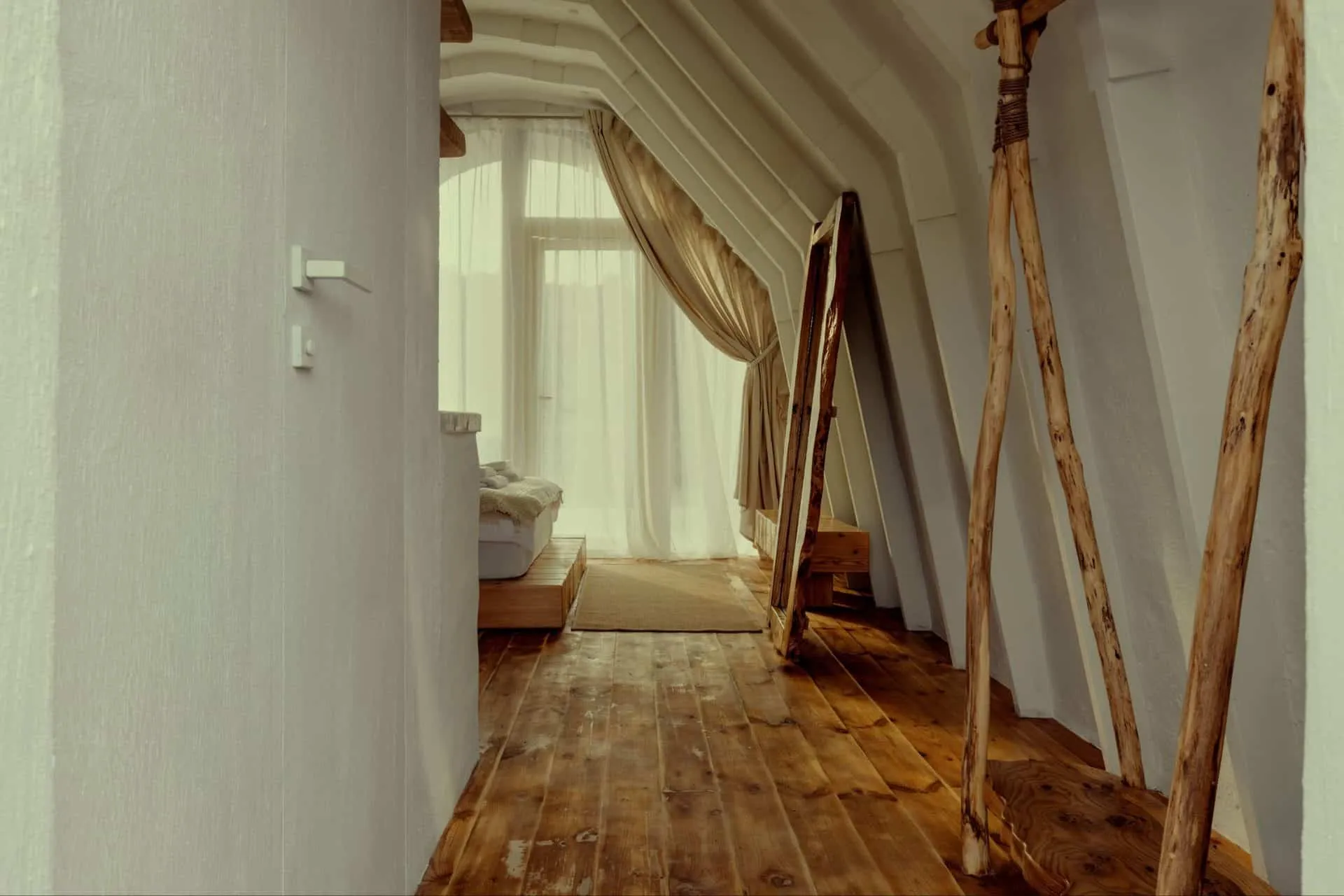 LH47 ARCH 摩尔多瓦承重梁走廊