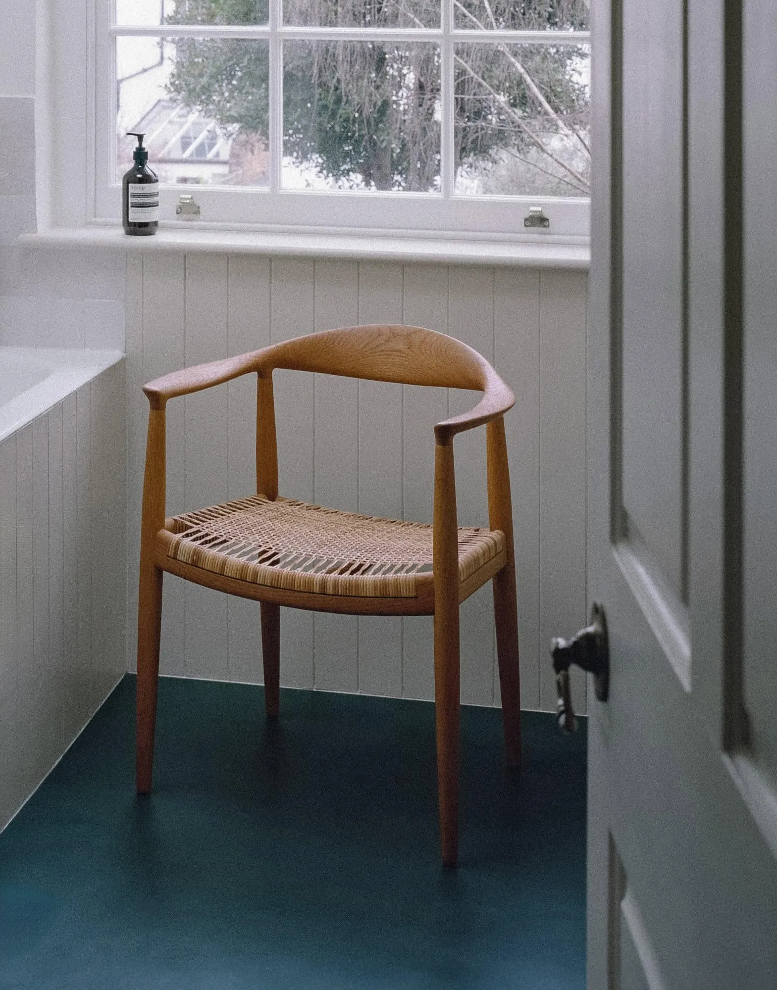 巴恩斯伯里住宅由Architecture for London设计——乔治亚风格二级历史建筑