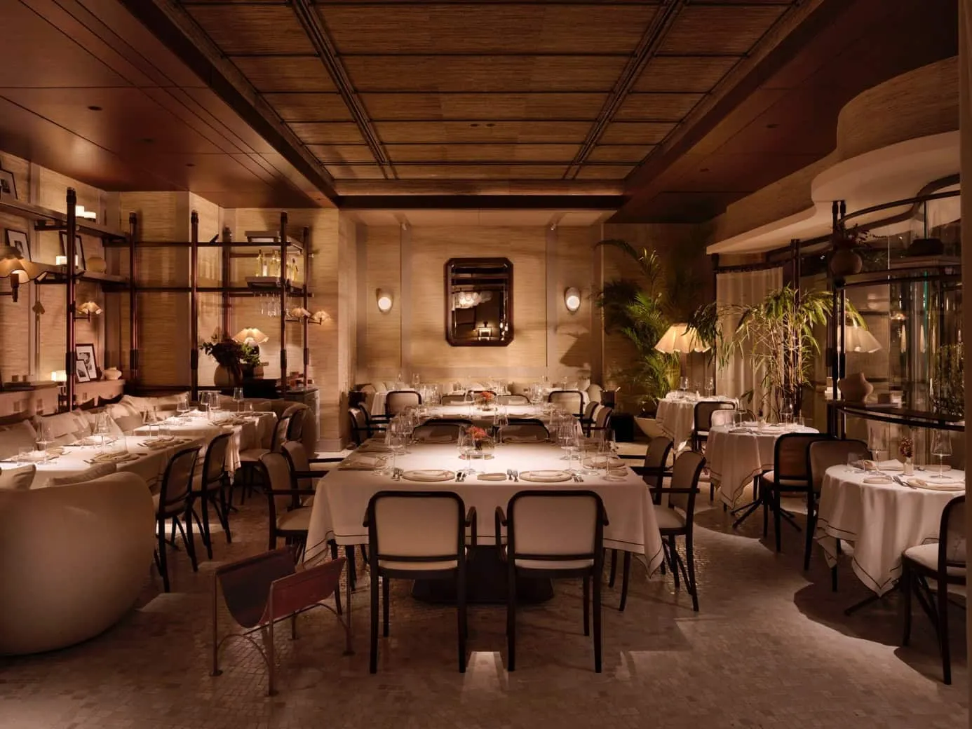 Scalla Restaurant material detail by URBANJOBS, Beikoes, Istanbul