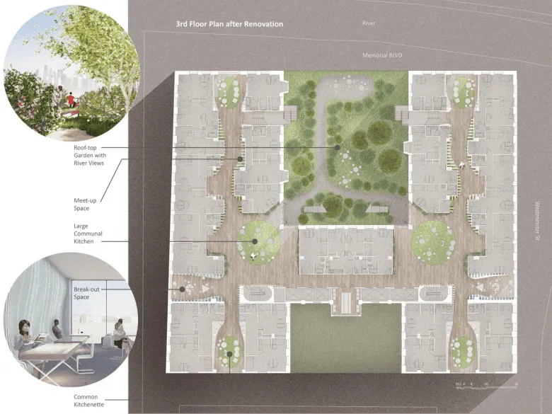 创造更可持续的公共空间——齐亚恩·白的设计之路