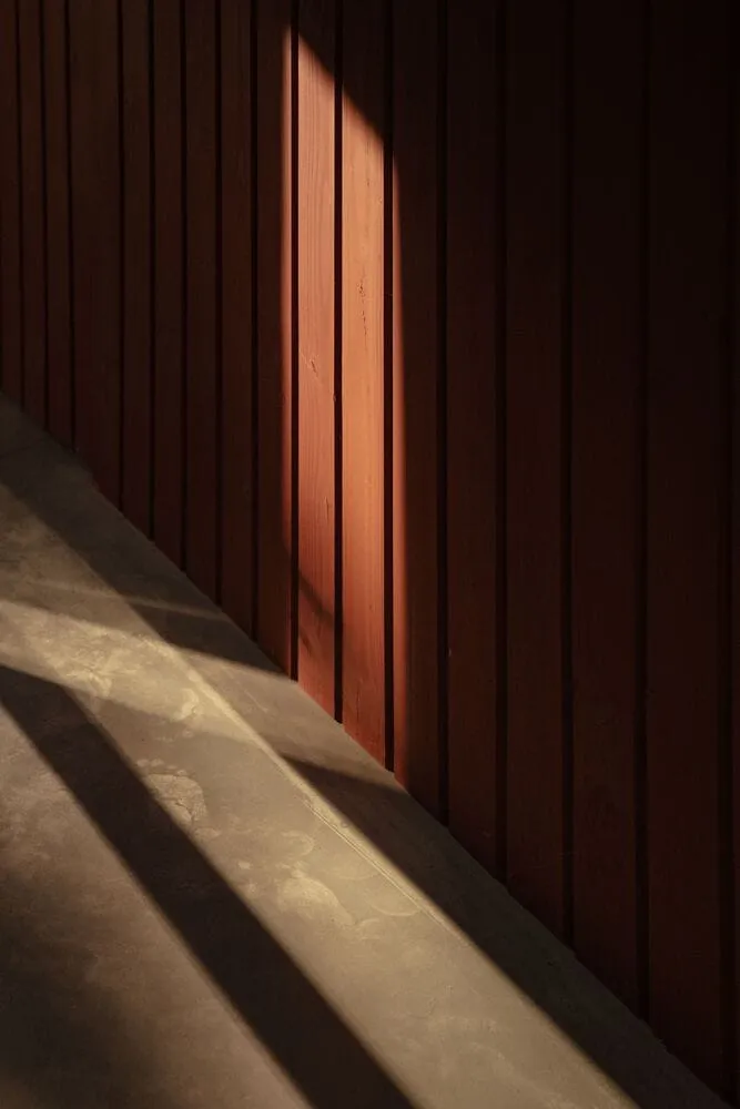 拉格兰热红屋，签尔德·拉森拍摄——多尔多涅省法国土壤一角