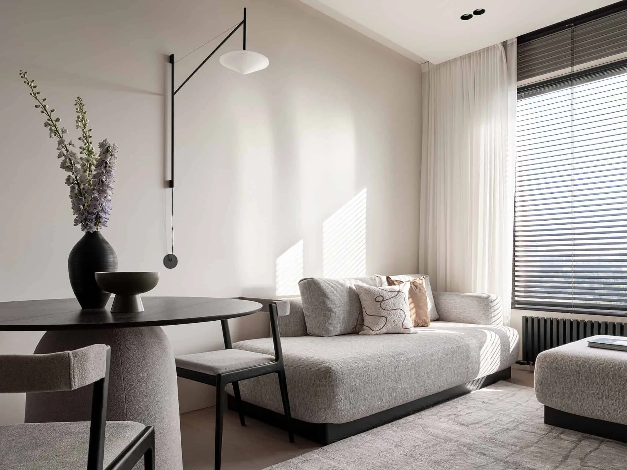 Warm Minimalism / Alexander Tishler / Russia