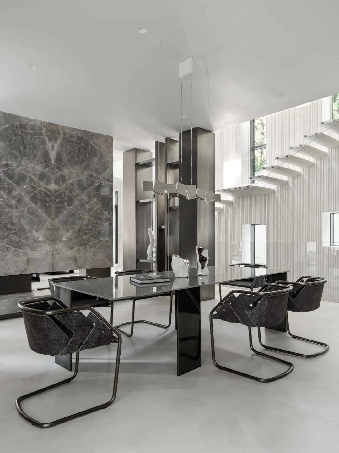 Soaring House / VFORM Studio / Russia