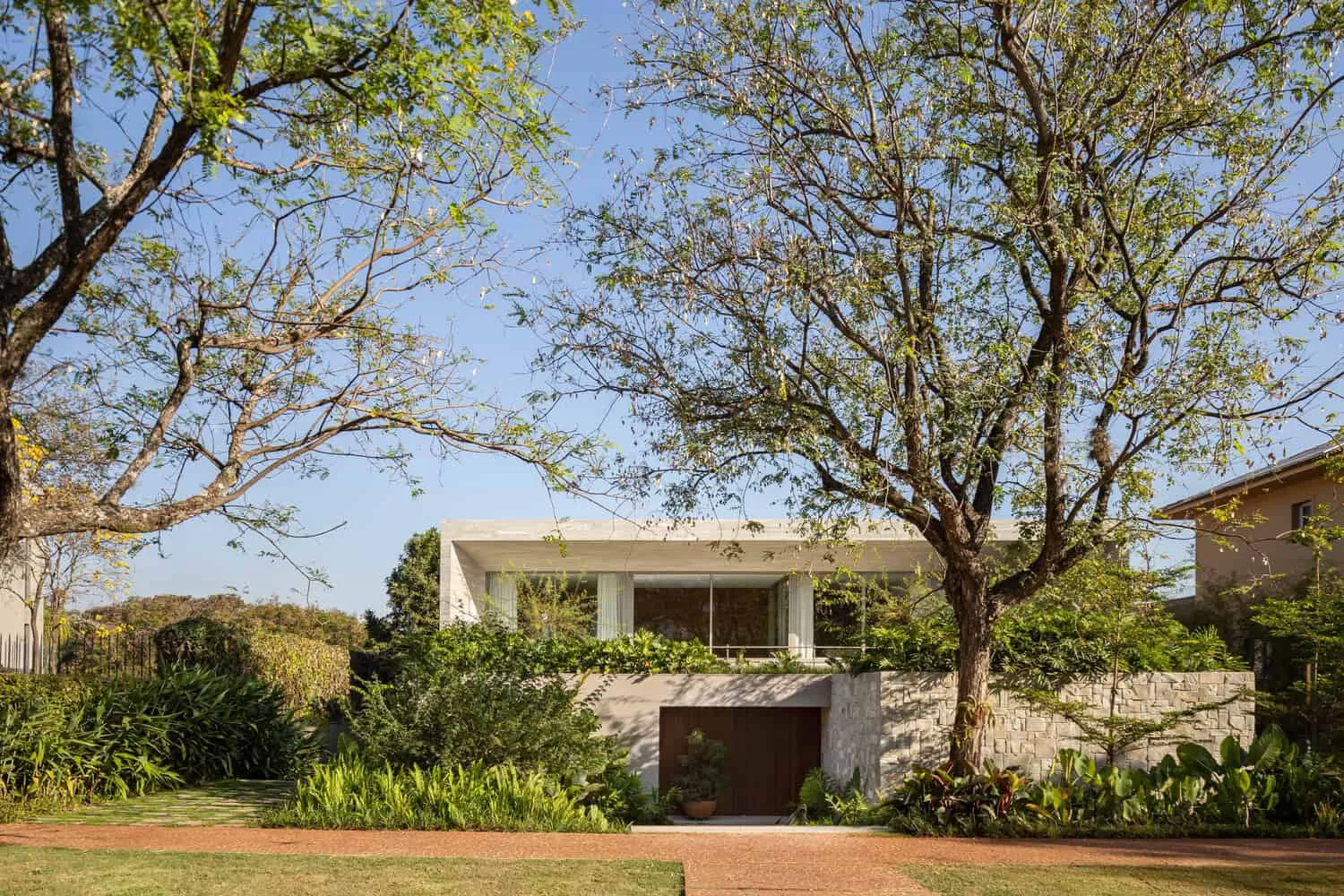 House AL / N2B Arquitetura / Brazylia