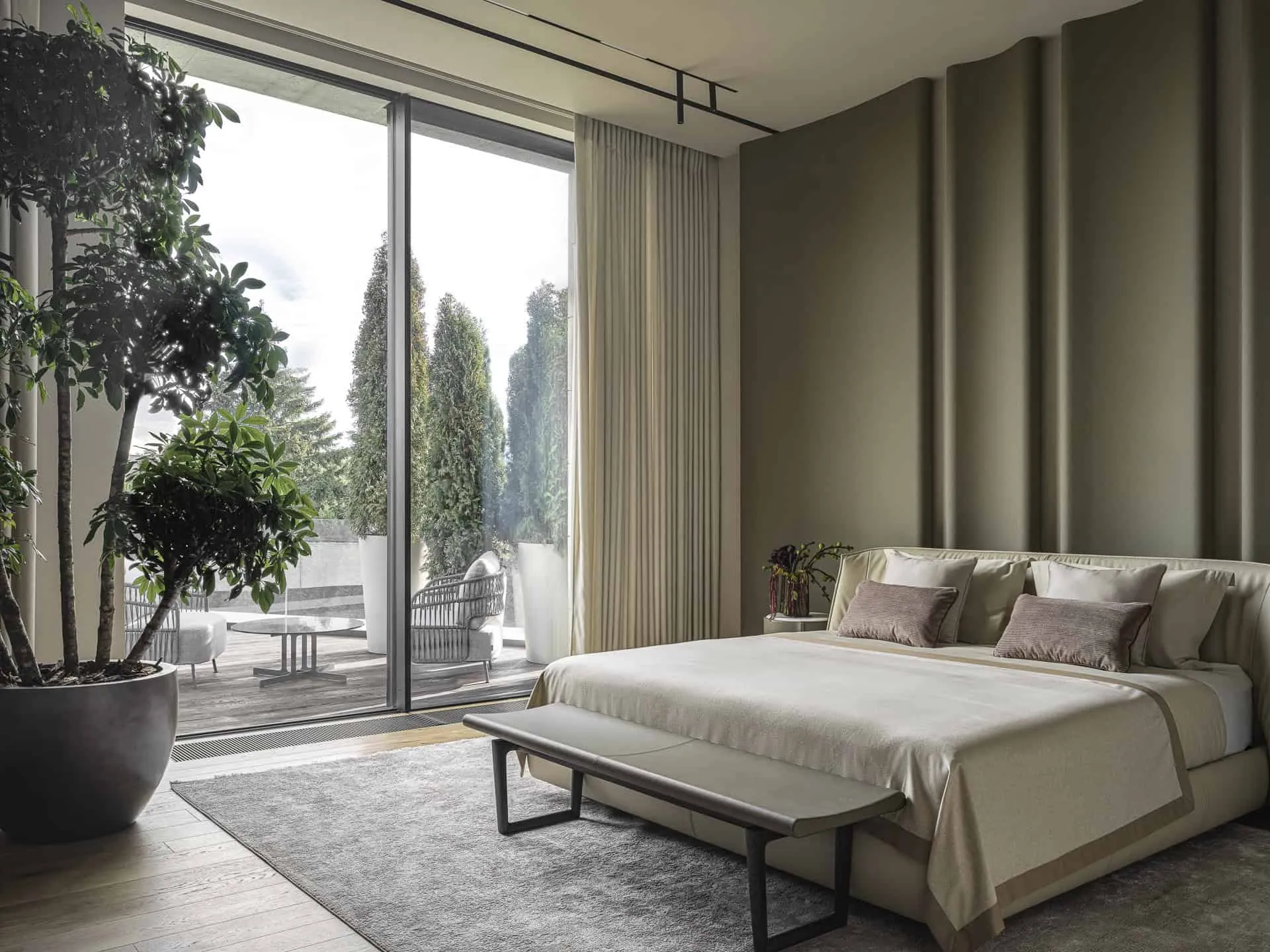 The Fifth Element Villa / JP Interiors / Russland The Fifth Element Villa / JP Interiors / Russland