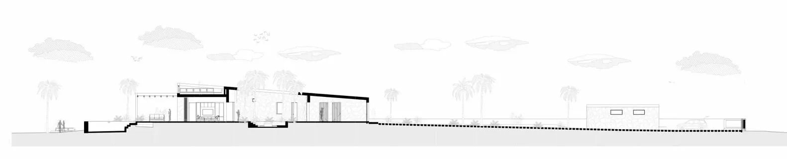 Suna House / YDR estudio / Mexico