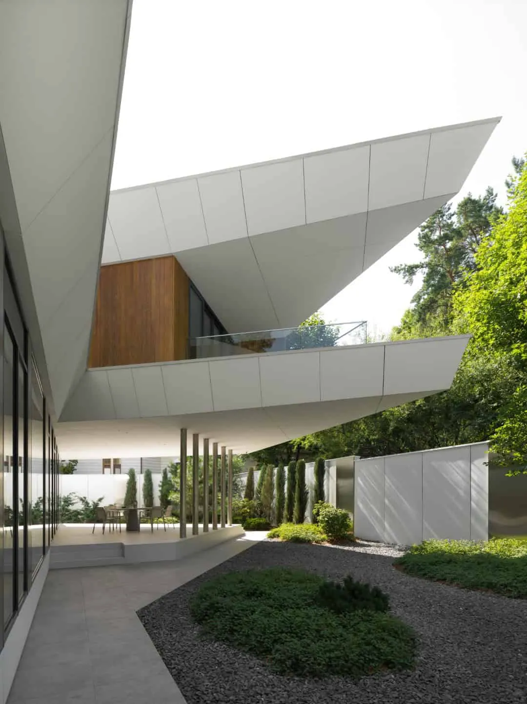 Soaring House / VFORM Studio / Russia
