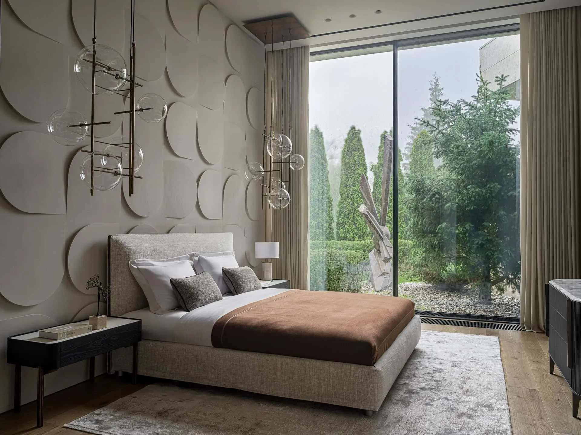 The Fifth Element Villa / JP Interiors / Russland The Fifth Element Villa / JP Interiors / Russland