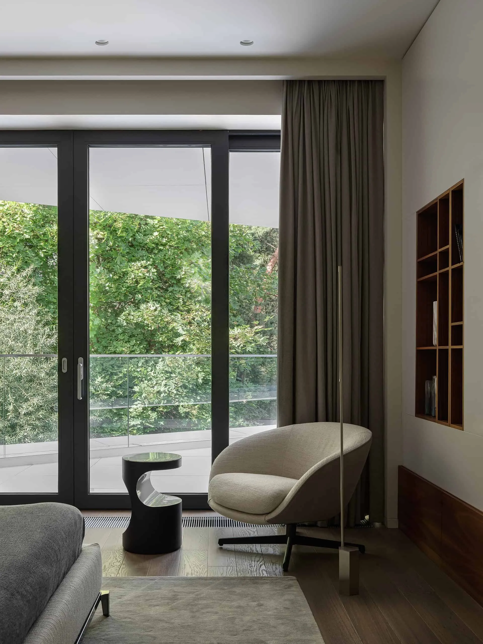 Soaring House / VFORM Studio / Russia