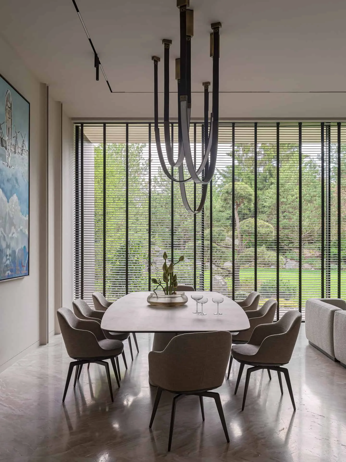 The Fifth Element Villa / JP Interiors / Russland The Fifth Element Villa / JP Interiors / Russland