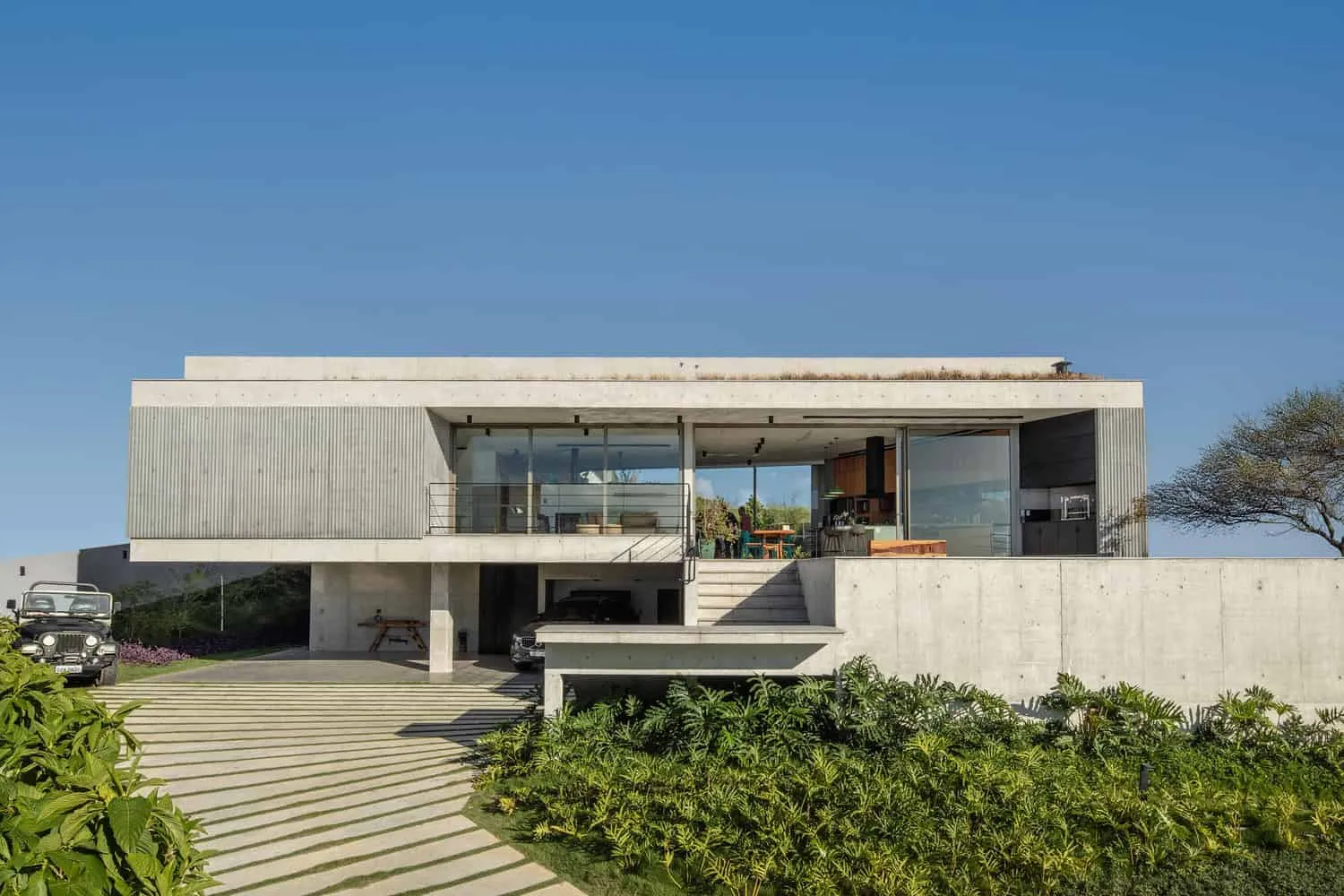 Kûara House / Obra Arquitetos / Brazylia