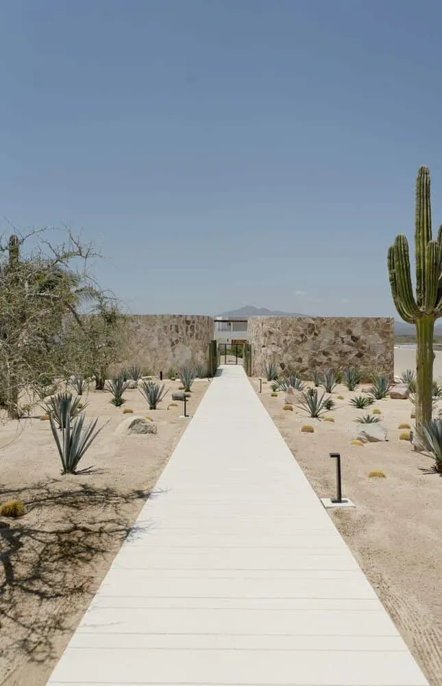 Suna House / YDR estudio / Mexico