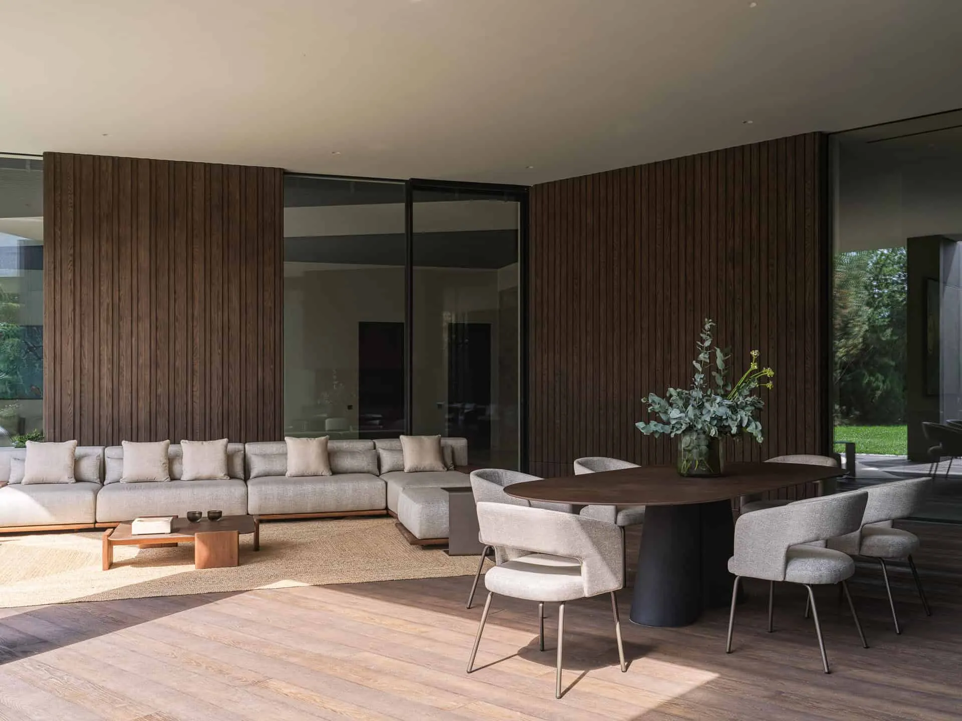 The Fifth Element Villa / JP Interiors / Russland The Fifth Element Villa / JP Interiors / Russland