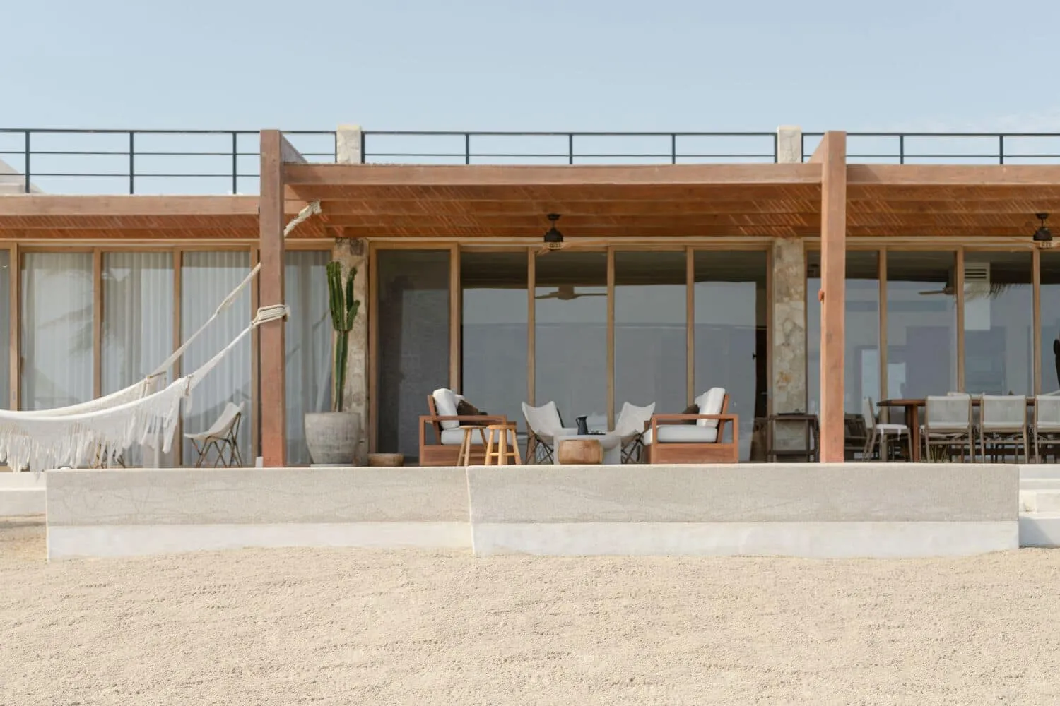 Suna House / YDR estudio / Mexico