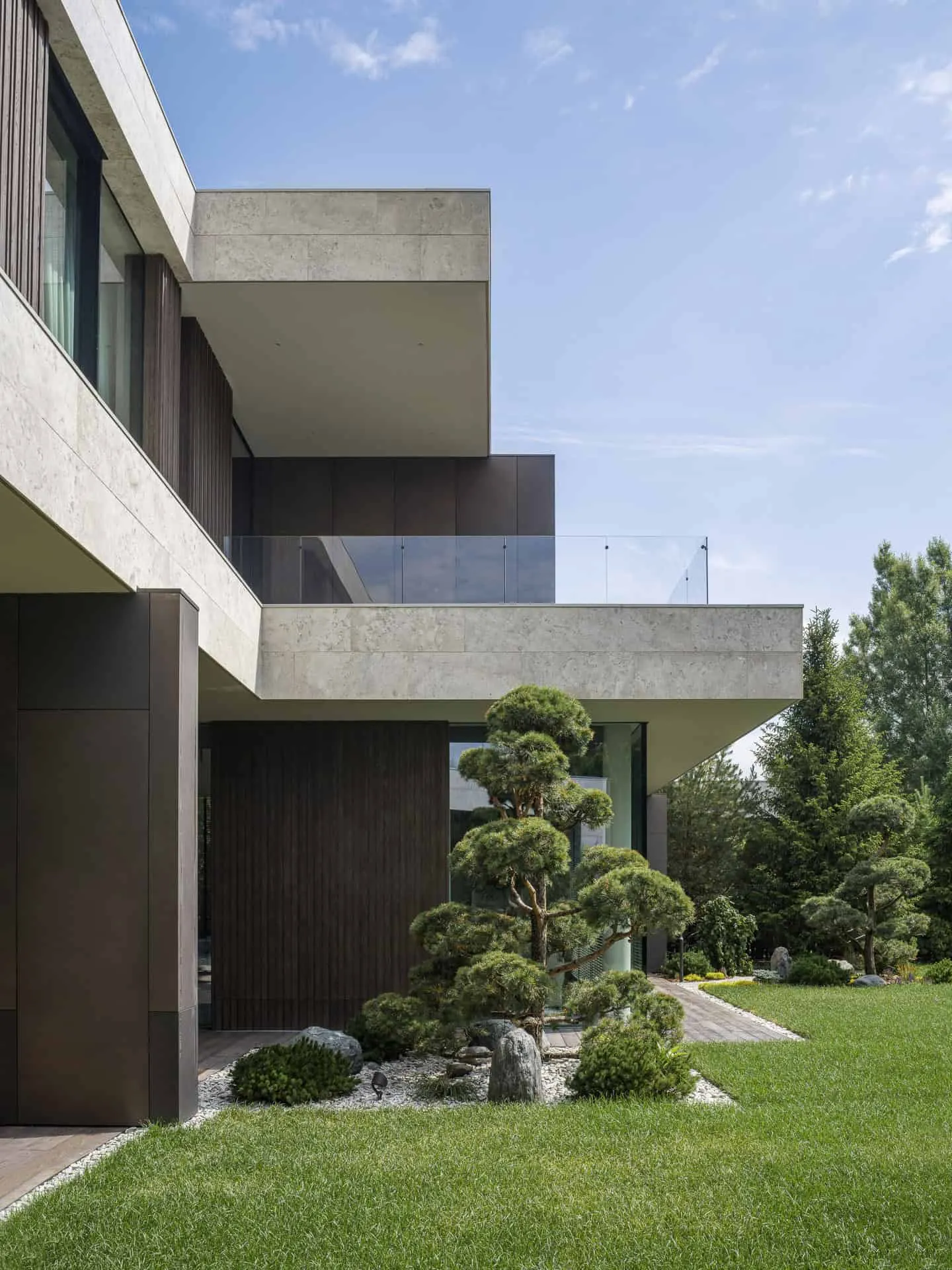 The Fifth Element Villa / JP Interiors / Russland The Fifth Element Villa / JP Interiors / Russland