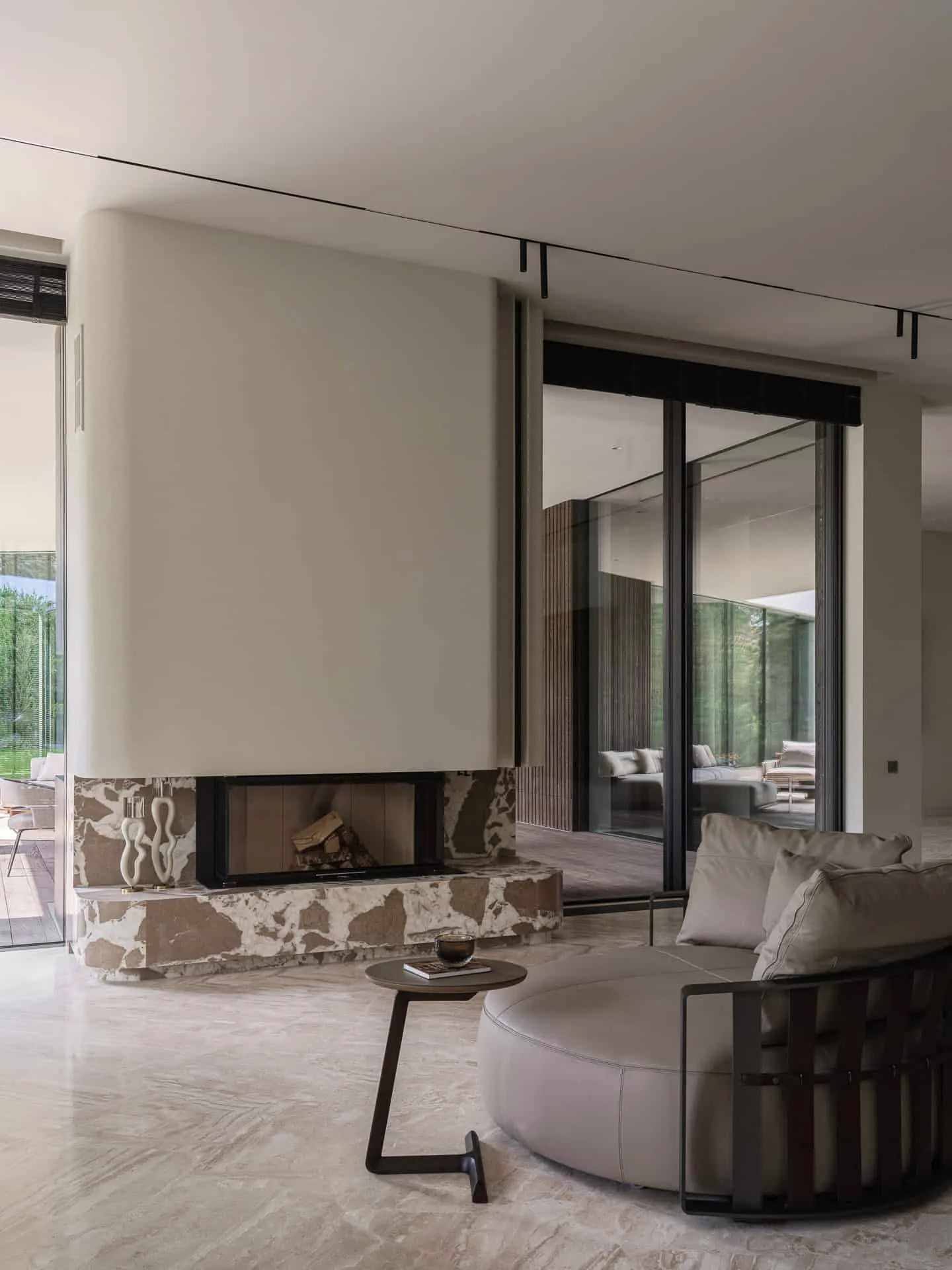 The Fifth Element Villa / JP Interiors / Russland The Fifth Element Villa / JP Interiors / Russland
