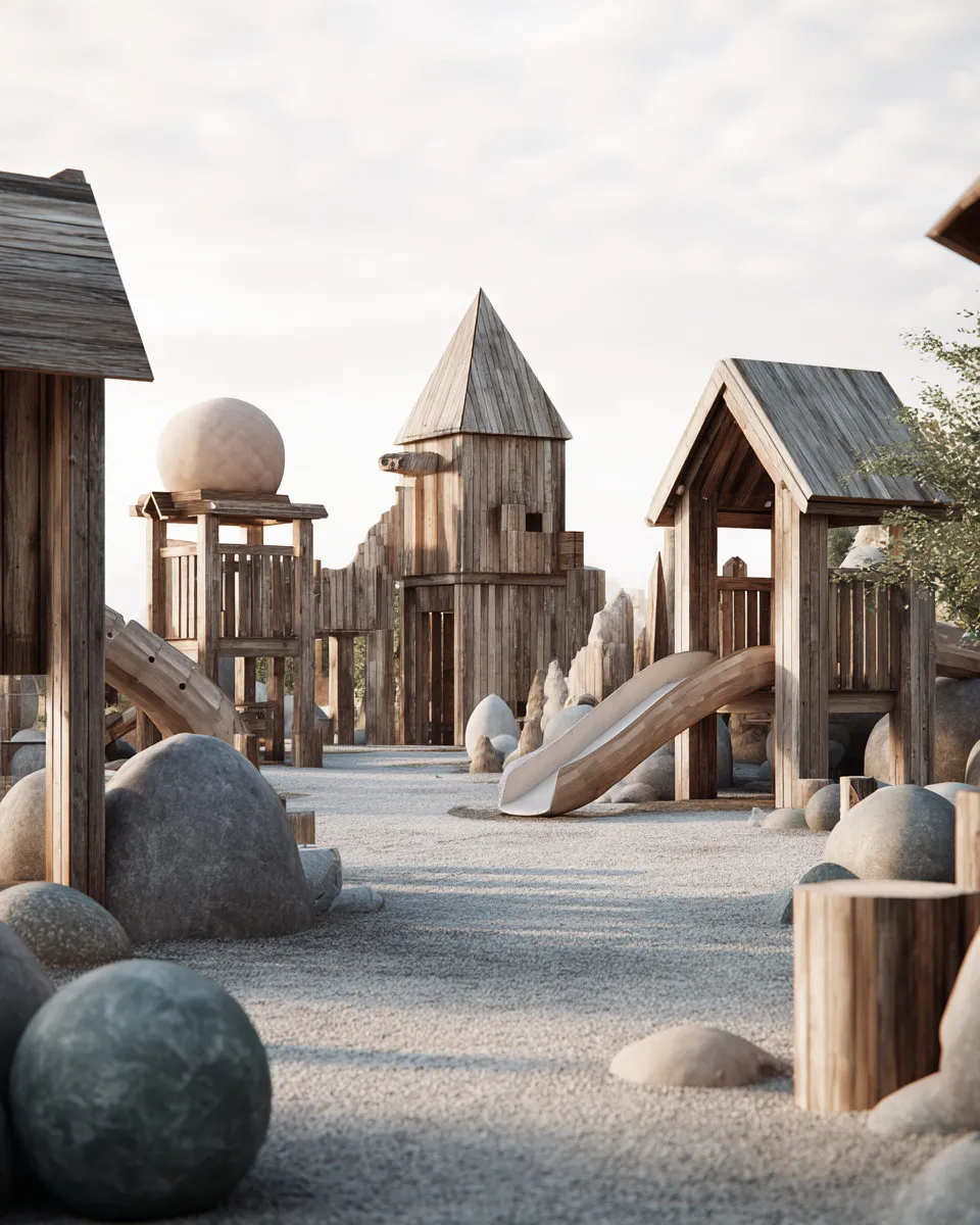 Bessere Spielplätze bauen: Top-Hersteller und ihre Spezialitäten Bessere Spielplätze bauen: Top-Hersteller und ihre Spezialitäten
