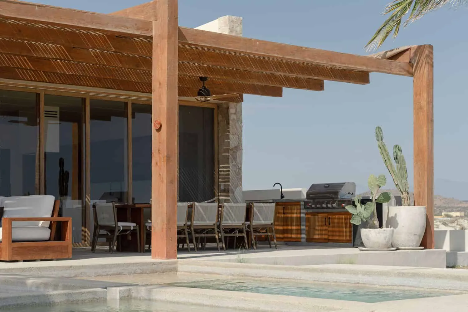 Suna House / YDR estudio / Mexico