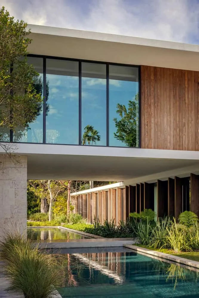 KIAORA Upper Volume by STRANG KIAORA residence upper volume by STRANG in Miami Florida