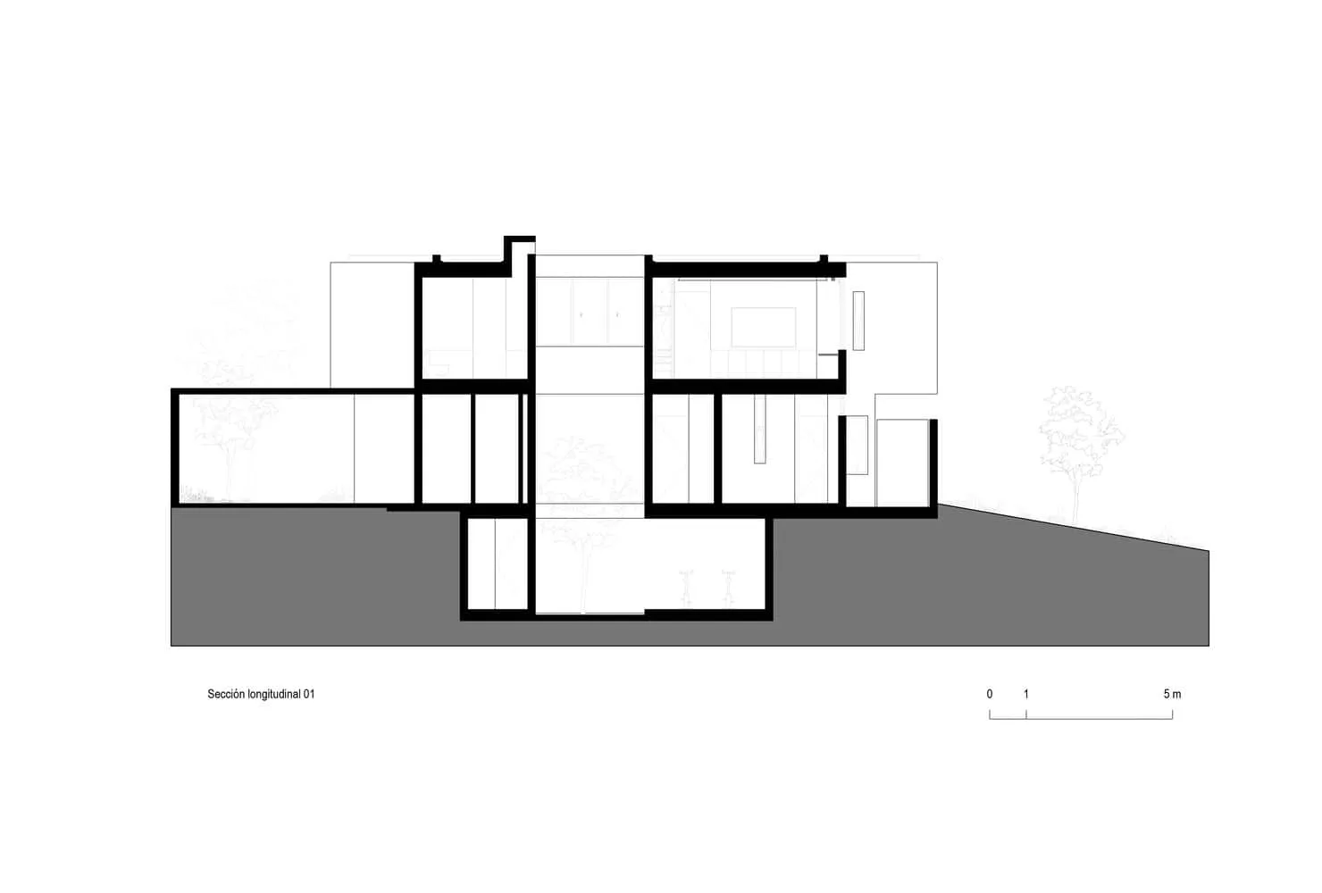 CASA DLCA / 0studio Arquitectura / Mexico CASA DLCA / 0studio Arquitectura / Mexico