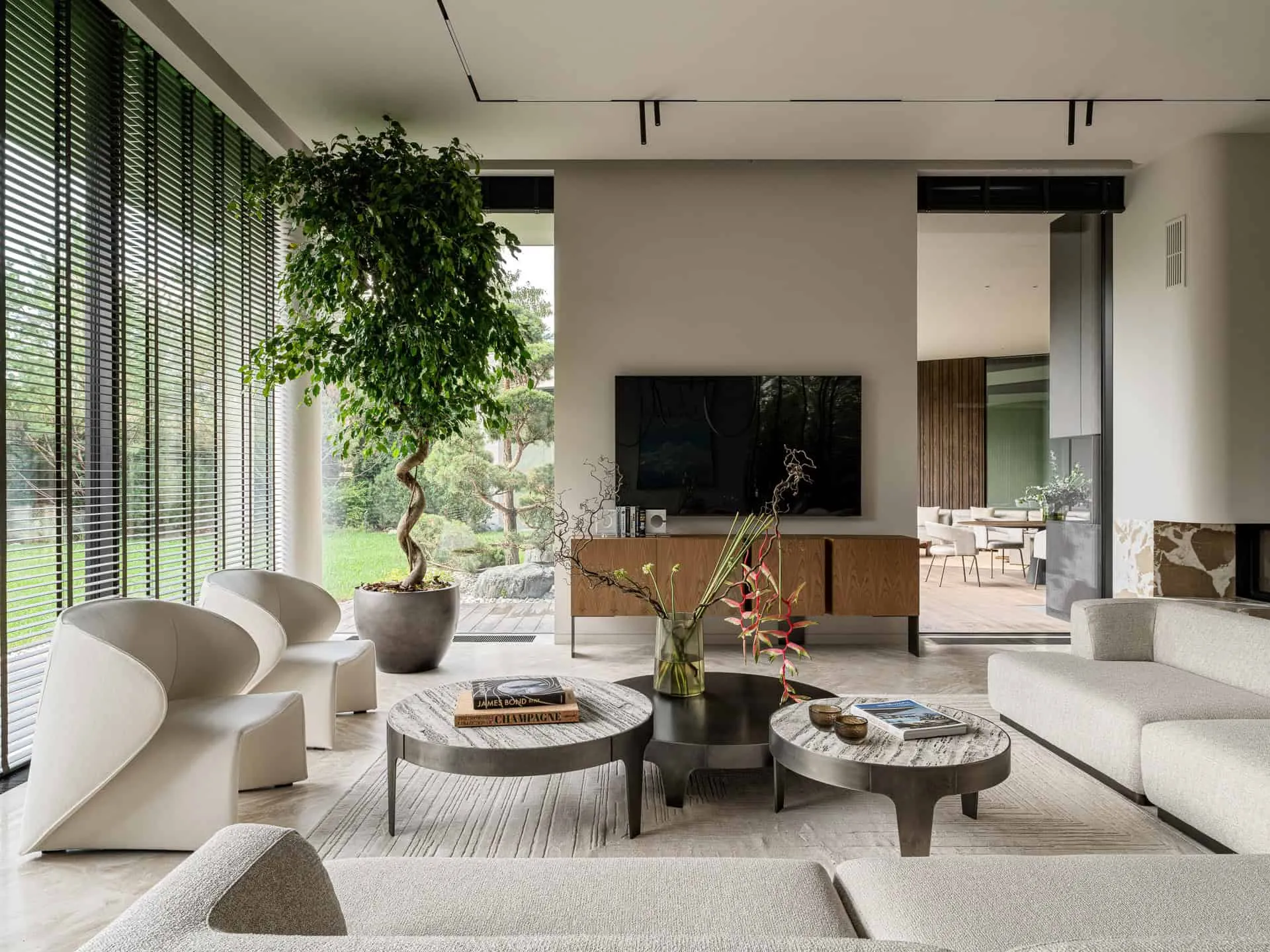 The Fifth Element Villa / JP Interiors / Russland The Fifth Element Villa / JP Interiors / Russland