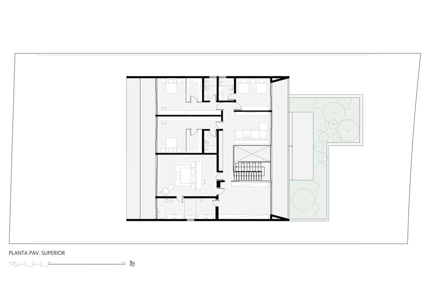 Haus AL / N2B Arquitetura / Brasilien