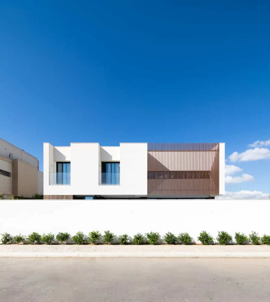 Villa H / ARK-Architektur / Tunesien