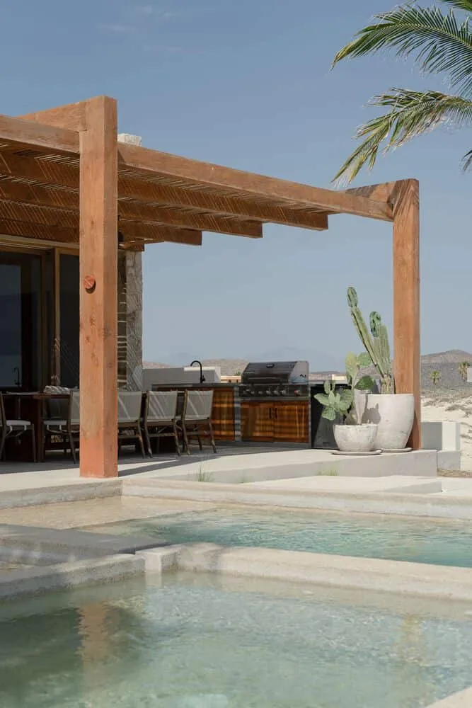 Suna House / YDR estudio / Mexico