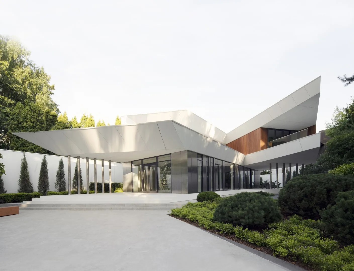 Soaring House / VFORM Studio / Russia