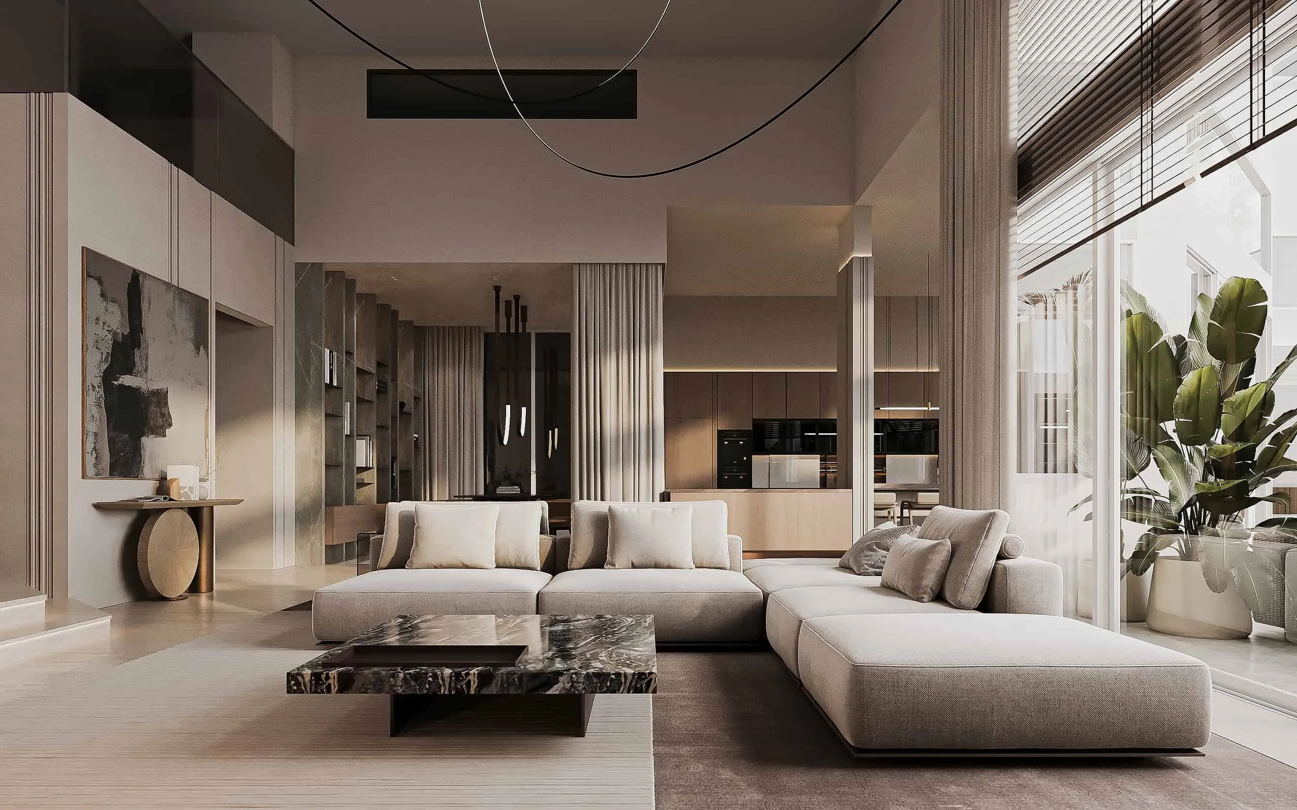 What a Developer Loses Without an Accurate Render: Designer Alina Stopina's View