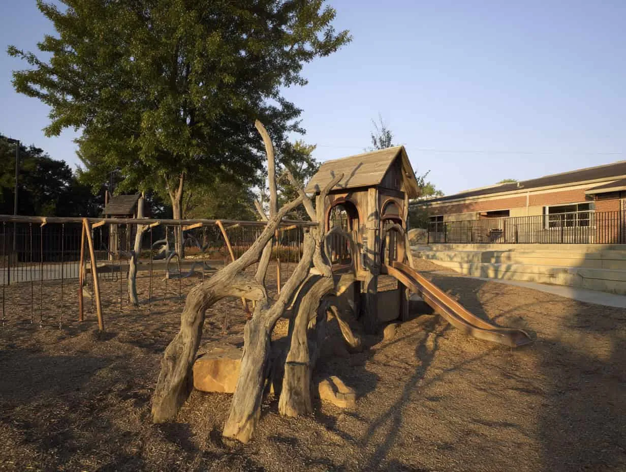 Why Miracle Recreation is the Best Choice for Early Childhood Playgrounds