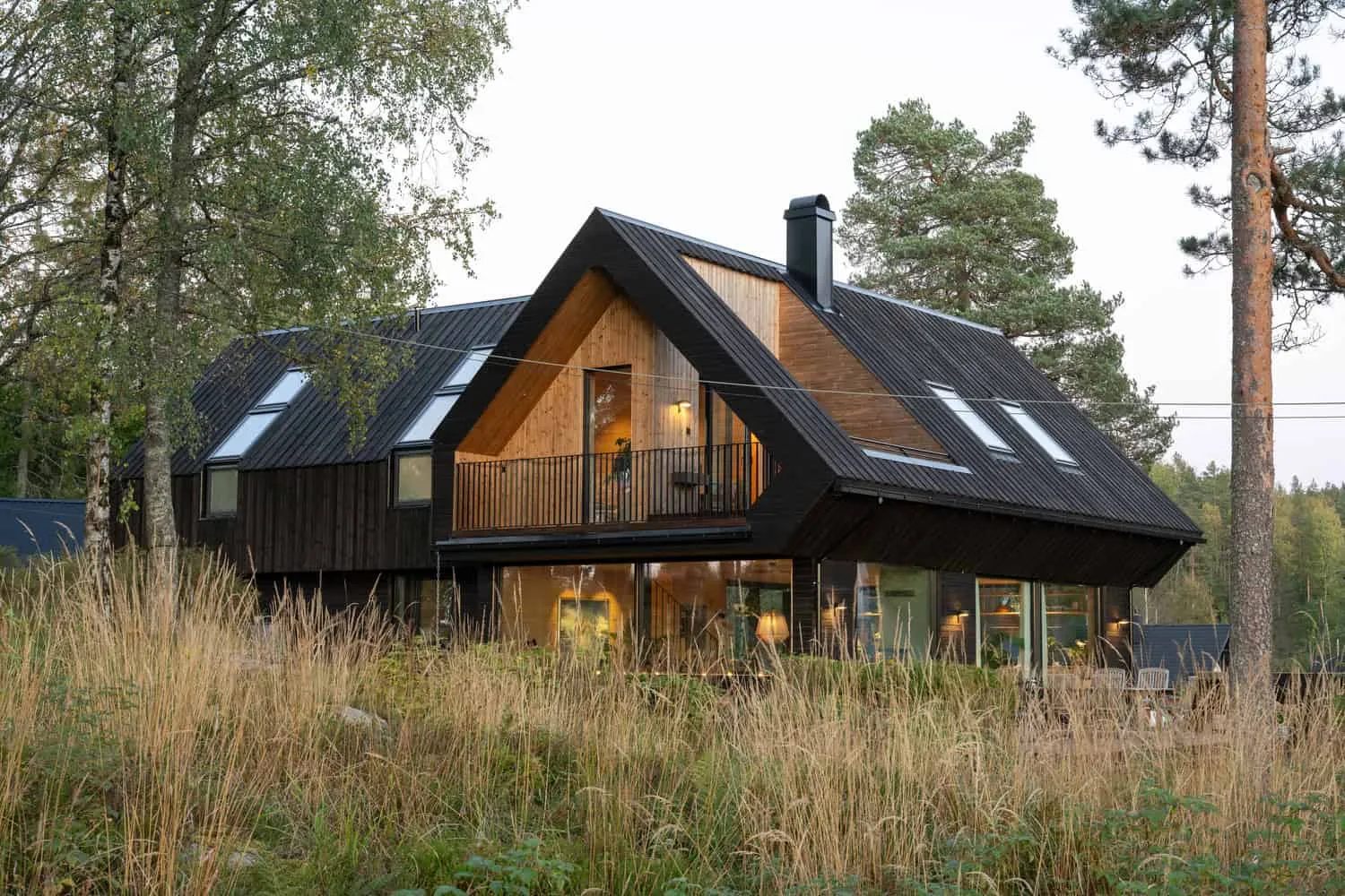 Solem Forest House / MORFEUS arkitekter / Norway