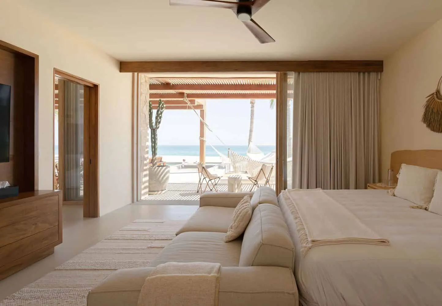 Suna House / YDR estudio / Mexico