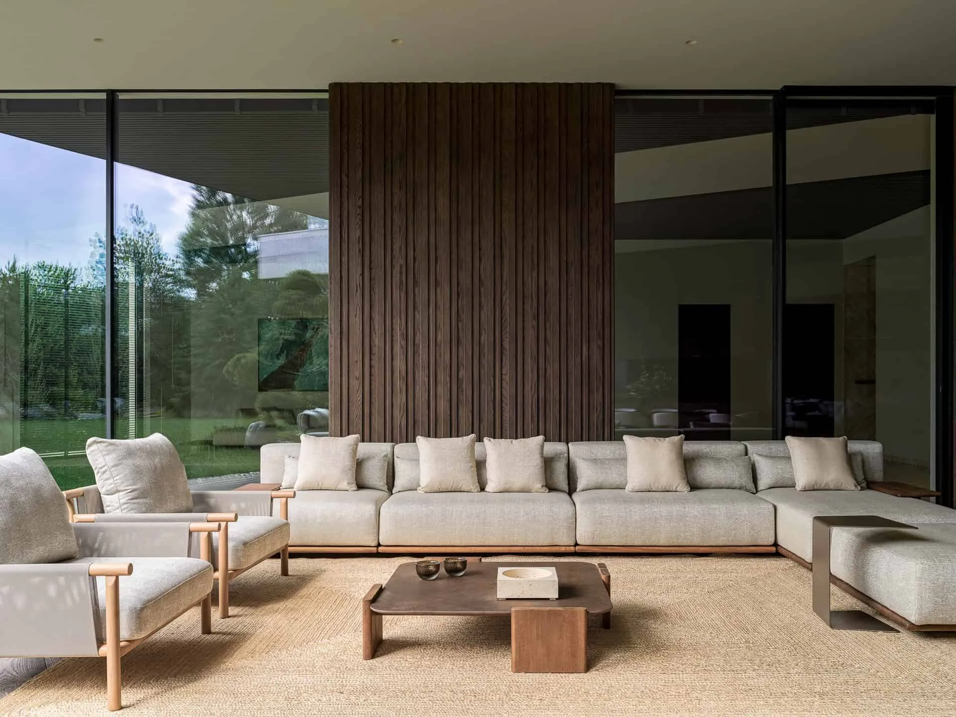 The Fifth Element Villa / JP Interiors / Russland The Fifth Element Villa / JP Interiors / Russland