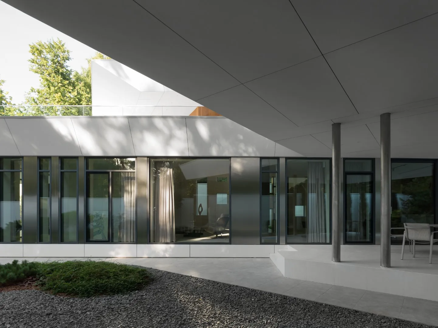Soaring House / VFORM Studio / Russia