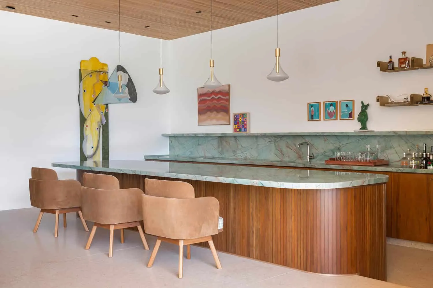 Haus AL / N2B Arquitetura / Brasilien Haus AL / N2B Arquitetura / Brasilien