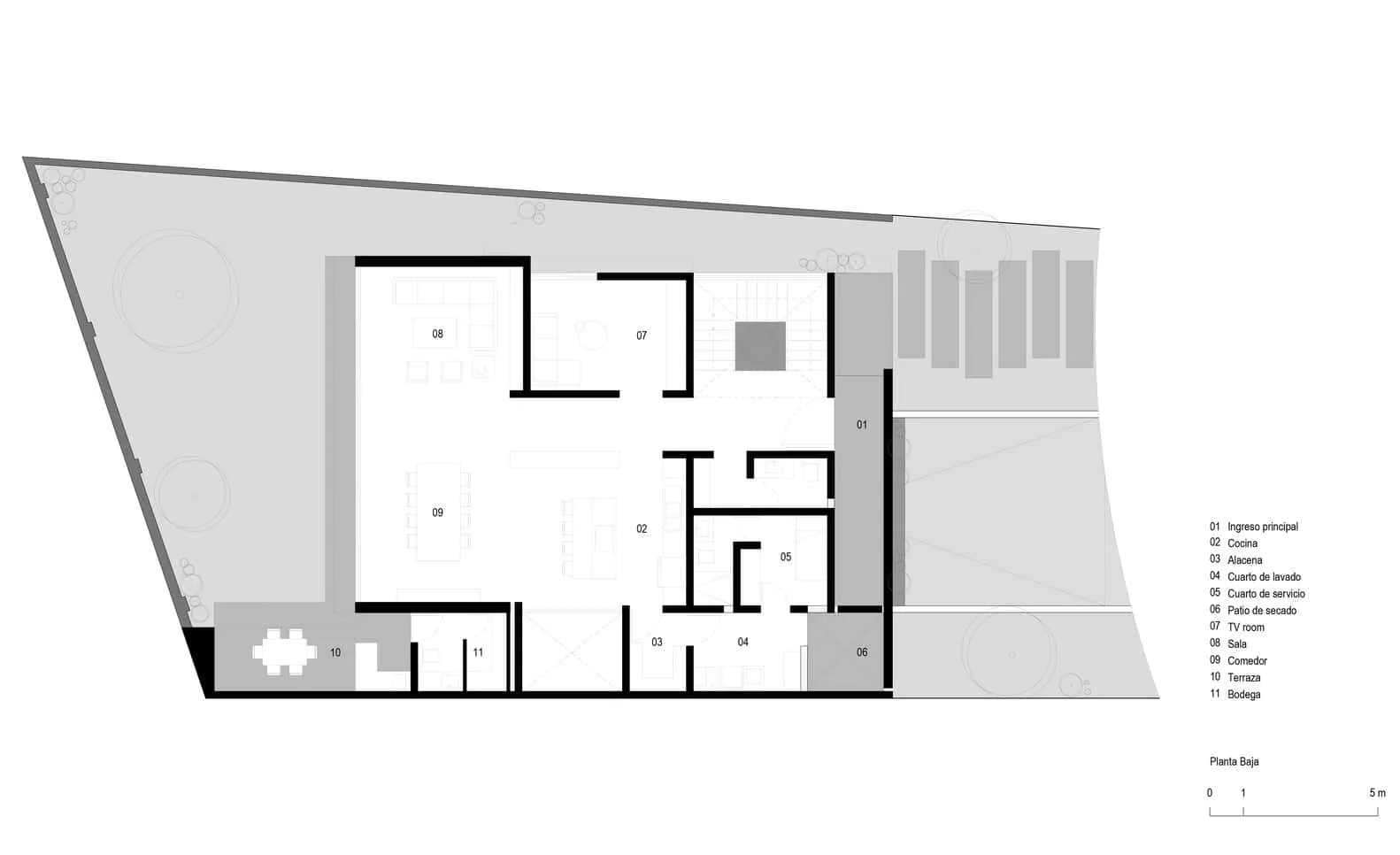 CASA DLCA / 0studio Arquitectura / Mexico CASA DLCA / 0studio Arquitectura / Mexico