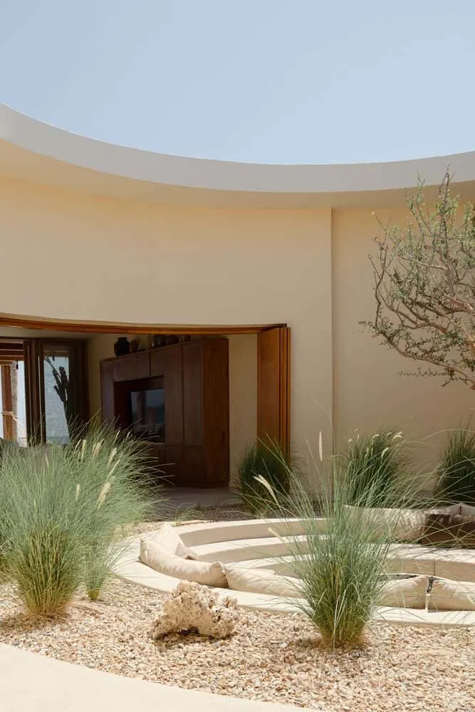 Suna House / YDR estudio / Mexico