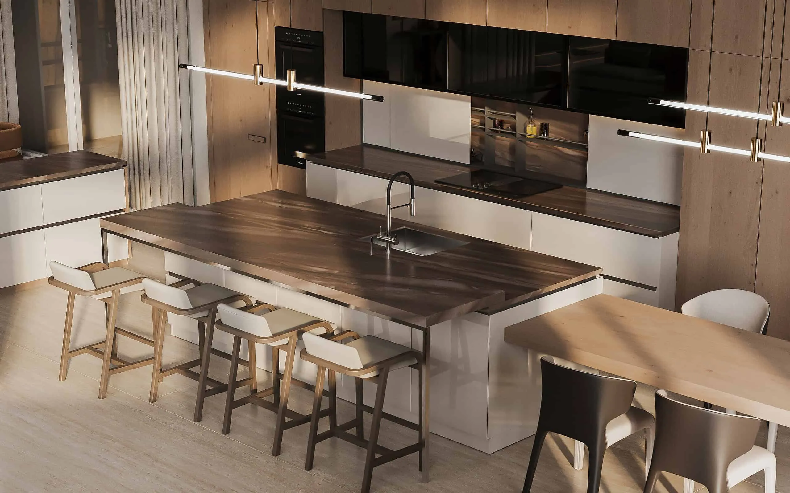 What a Developer Loses Without an Accurate Render: Designer Alina Stopina's View