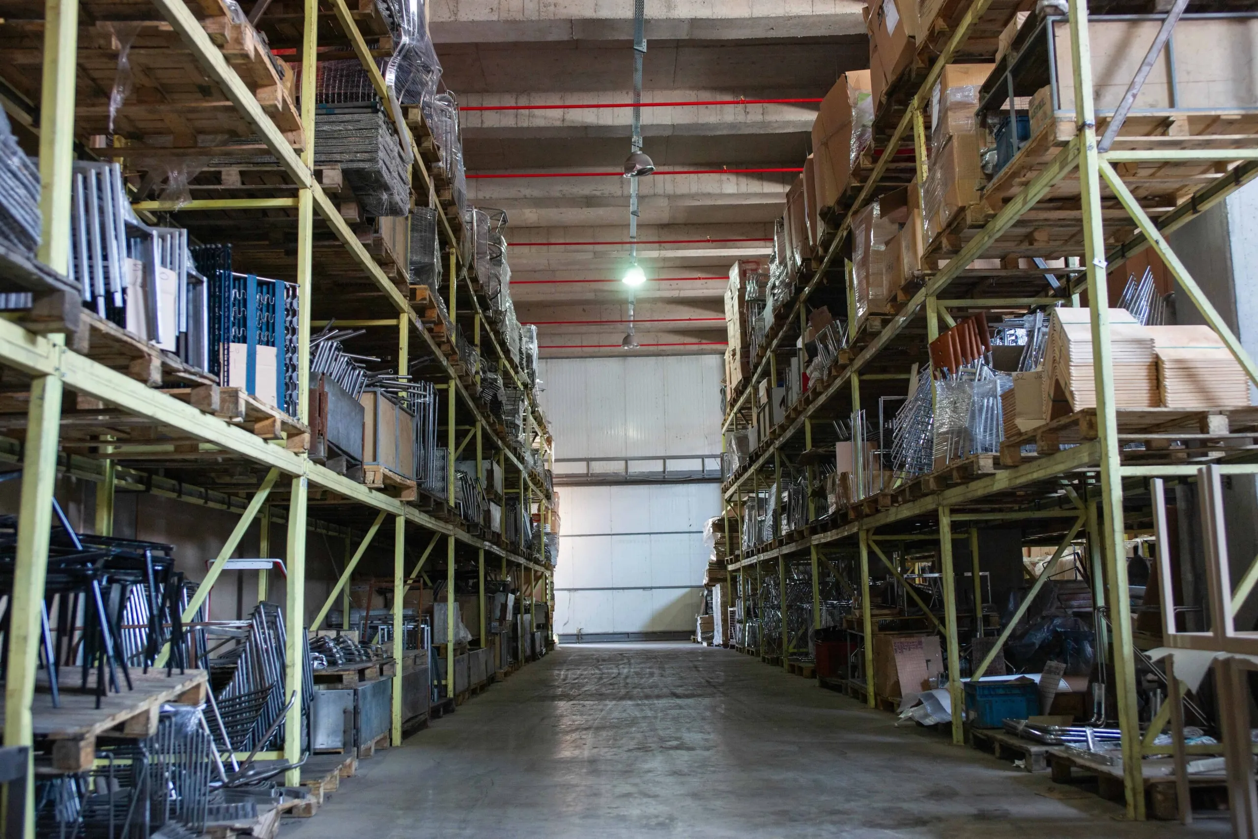 Die neue Industrieära: Ausgleich von Form und Funktion in der modernen Lagerhallengestaltung Die neue Industrieära: Ausgleich von Form und Funktion in der modernen Lagerhallengestaltung