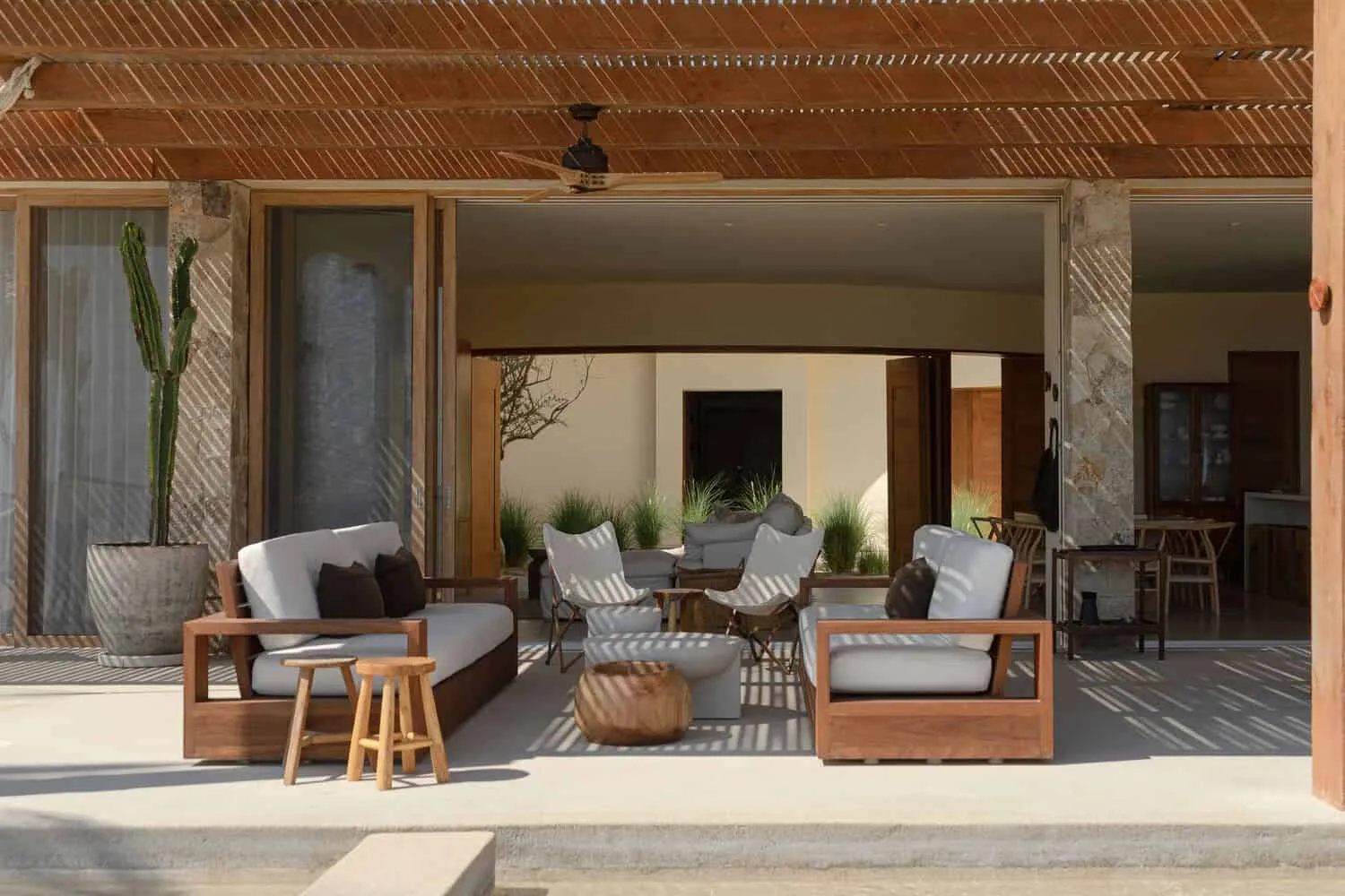 Suna House / YDR estudio / Mexico