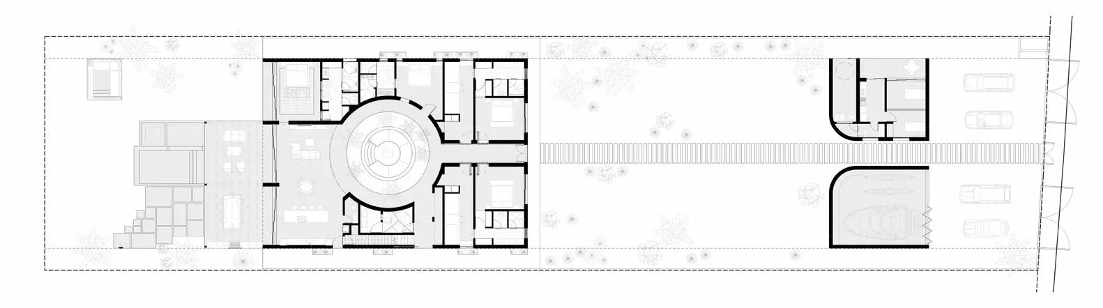 Suna House / YDR estudio / Mexico
