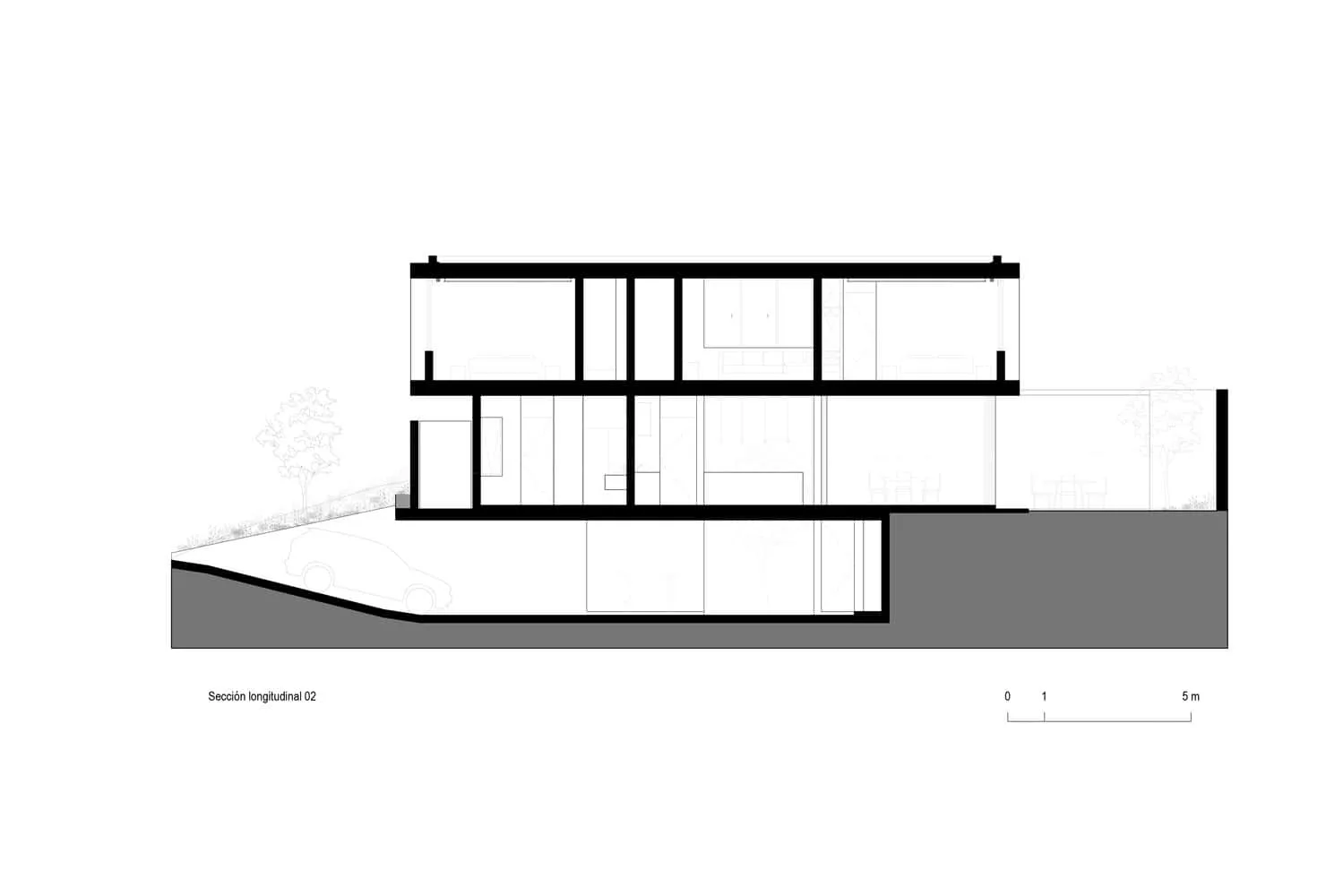 CASA DLCA / 0studio Arquitectura / Mexico CASA DLCA / 0studio Arquitectura / Mexico